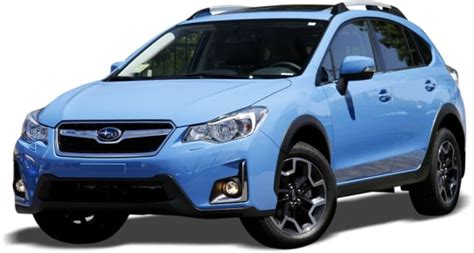 Subaru Xv 2015 Carsguide