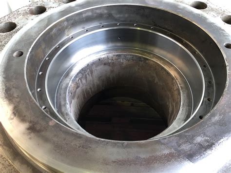 Repair Of Valve Bodies Laser Cladding Corp