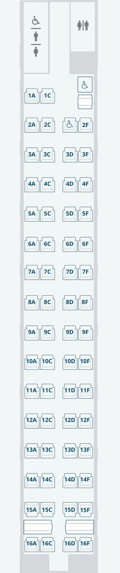 Seat Selection Amtrak