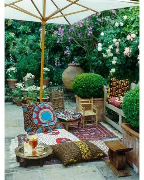 Boho Style Garden Ideas You Should Look Sharonsable