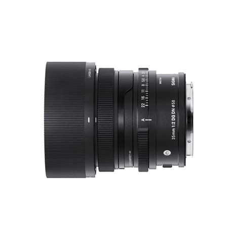 Sigma 35mm F2 DG DN Lens For Sony E Mount SIGMA