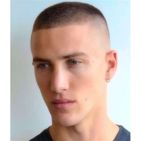 Buzz Cut Fade : 50 Best Short Haircuts For Men 2021 Styles Mens ...