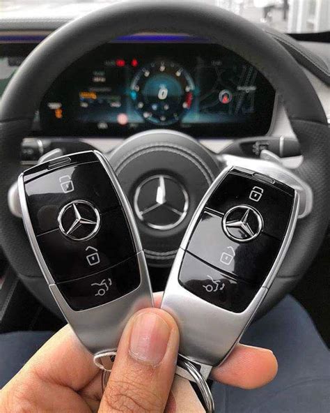 Mercedes Benz Car Keys Auto Keys Super Cars Keys