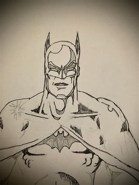 Batman By Guynoveau On Deviantart