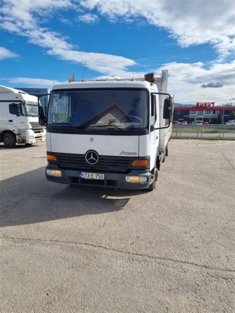 Mercedes Benz Atego Teretna Vozila OLX Ba