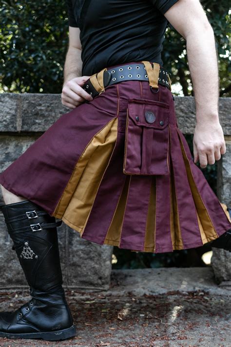 Versatta Hybrid Cargo Kilt