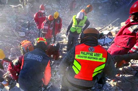 Rescuers Continue To Recover Survivors In Turkeys Hatay Province