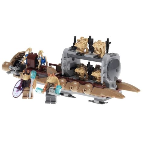 LEGO Star Wars 7929 - The Battle of Naboo - DECOTOYS