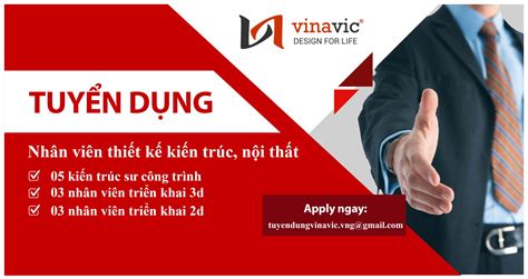 Tuyển Dụng Kiến Trúc Sư đi Làm Ngay Tháng 04 2022 Công Ty Cổ Phần