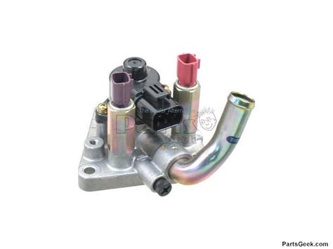 Nissan Maxima Idle Control Valve Idle Valves Standard Motor