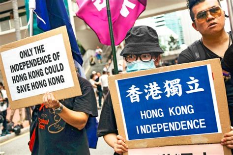 香港移交20週年》港議員：人心還沒回歸 政治 自由時報電子報