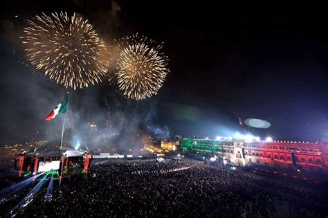 Fiestas Patrias En México México Desconocido