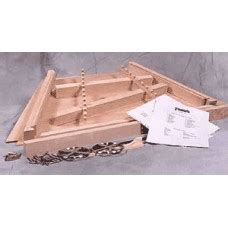 Grassroots Hammered Dulcimer Kits & Supplies