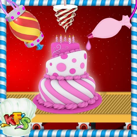 Cake Factory Make Dessert In This Cooking Game By Ehtasham Haq