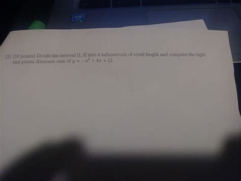 Solved 1 10 Points State Both Parts Of The Fundamental