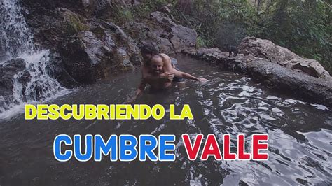 Llegamos A La Cumbre Valle Del Cauca YouTube