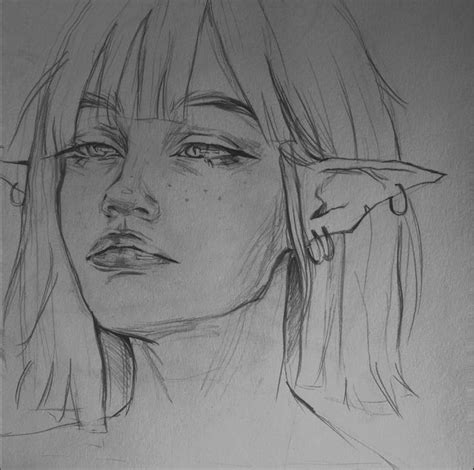 𝚍𝚛𝚊𝚠𝚒𝚗𝚐 | Рисовать, Наброски, Рисование