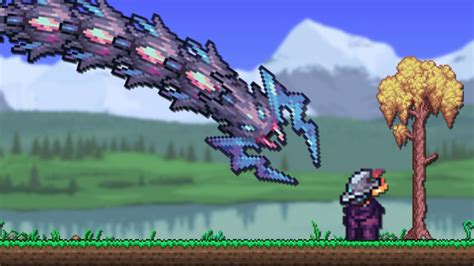 Storm Weaver Terraria Calamity Summoner 38 YouTube