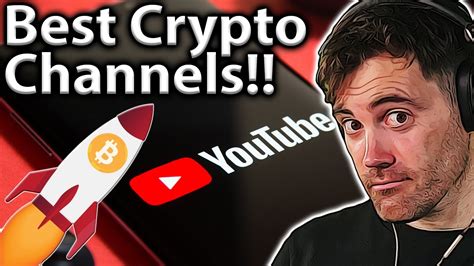 Crypto Youtube Channels Our Top 10 List 📺 Youtube