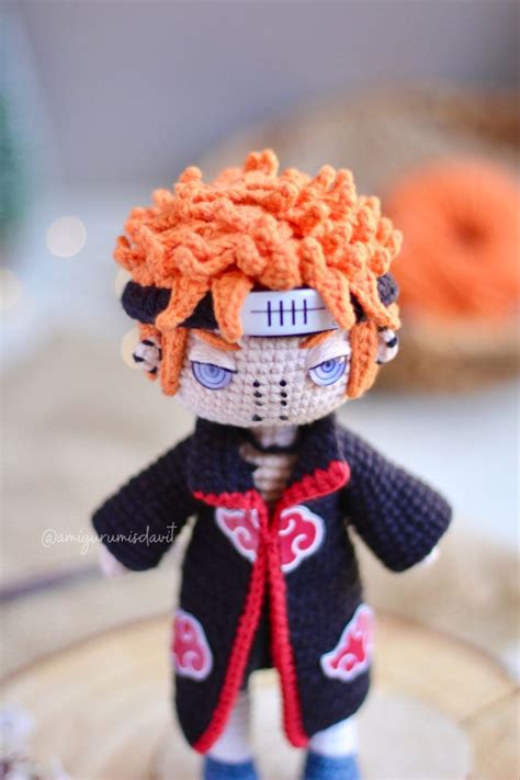 Tobi Amigurumi Akatsuki Artofit