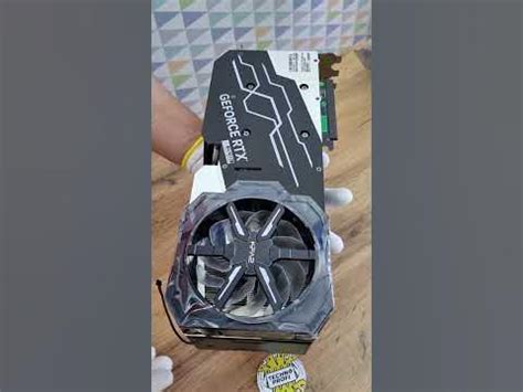 Видеокарта RTX4070Ti от KFA2 c 4 вентиляторами - YouTube