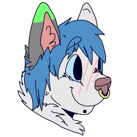 Cynn Headshot — Weasyl