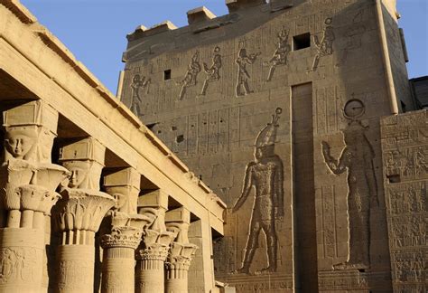 Visita Al Templo De Philae En Aswan Visitas Guiadas En Egipto