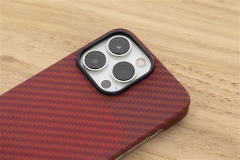 Pitaka MagEZ Case Pro for iPhone 13 Review: Thin and Light Protection ...