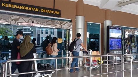 Bandara SMB 2 Palembang Tak Lagi Jadi Bandara Internasional