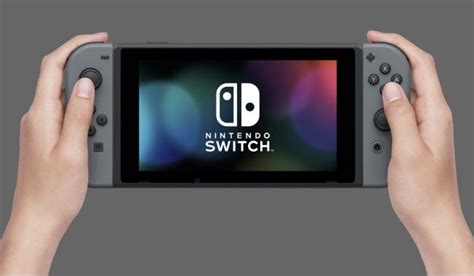 La Nintendo Switch Lite potrebbe arrivare sul mercato già a giugno 2019