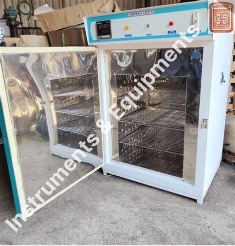 Hot Air Oven Hot Air Oven Food Dehydrator Lab Testing Equipment Manufacturer From Hyderabad