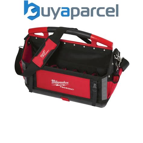 Milwaukee Packout Tote Tool Bag Cm Large Toolbag