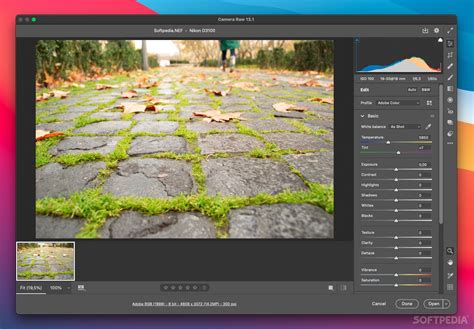 Adobe Camera Raw Mac Download Review Screenshots