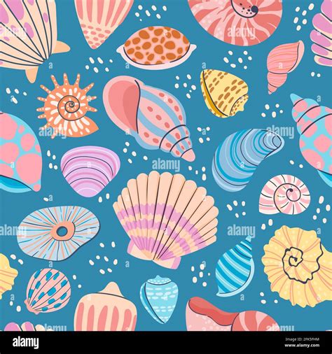 Seashell Pattern