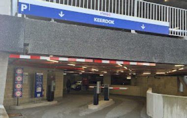 Book A Parking Spot In Indigo Keerdok Car Park