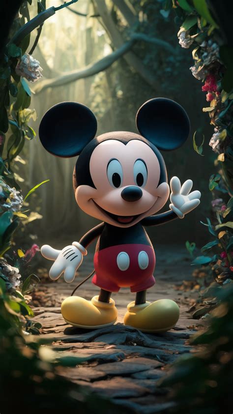 Best Places to Find Mickey Mouse Wallpaper - Little Nimo AI