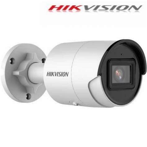 Jual Hikvision Ds Cd G I Mp Acusense Fixed Bullet Network Camera