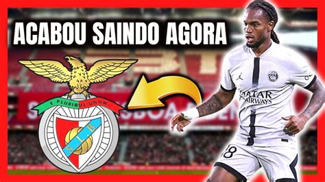 Olha Isso Acabou Saindo Agora Essa Noticia Noticias Do Benfica