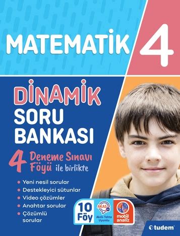 S N F Matematik Dinamik Soru Bankas