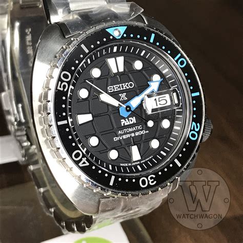 Seiko PROSPEX SRPG19 KING TURTLE PADI Special Edition Made In Japan