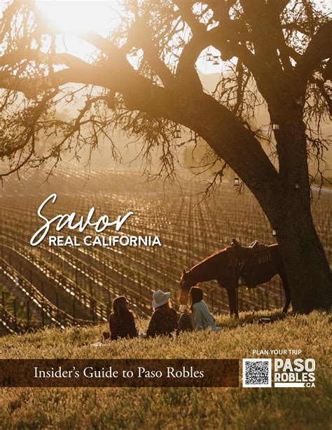 Insiders Guide To Paso Robles By Jamie Smith Issuu