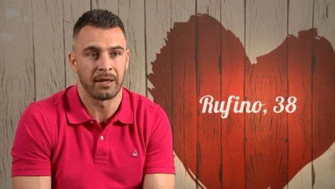 First Dates un ex jugador del Atlético de Madrid acude al programa en