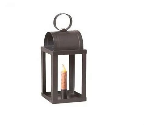 Black Home Decoration Candle Lantern Non Rechargeable At Rs 350 In Moradabad