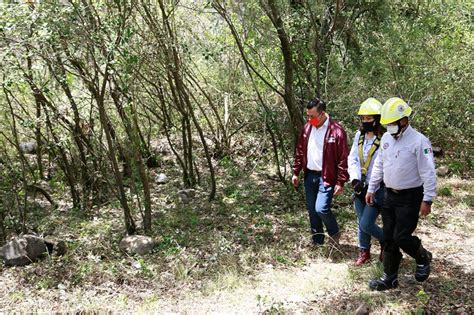 Detectan Asentamientos Irregulares En La Capital Grupo Milenio