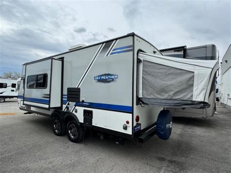 Used 2020 Jayco Jay Feather X23b Expandable At Colton Rv And Marine