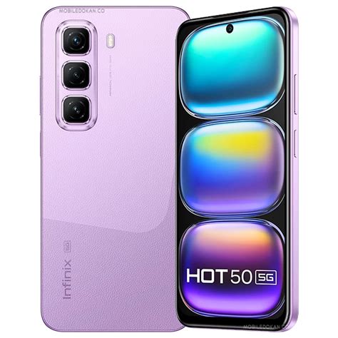Infinix Hot 60 Price In Bangladesh 2025 Full Specs Review MobileDokan