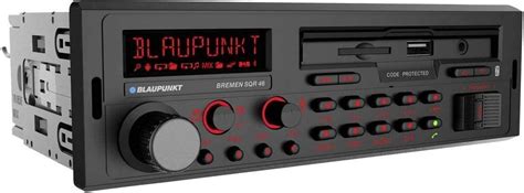 Blaupunkt Stockholm Dab Bluetooth Din Radio Mit Cd Dab Und Usb