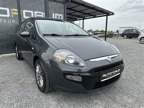 Fiat Punto Evo 1 3 JTD JAMSTVO 12 MJESECI KLIMA 2011 God