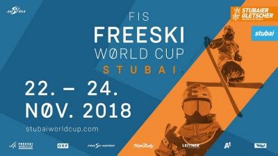 Fis Freeski World Cup Stubai Bergstolz Freeride Magazin