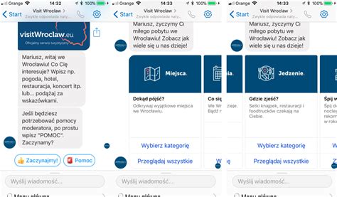 Ruszy Chatbot Wroc Awia Czyli Pierwszy Taki Punkt Informacji